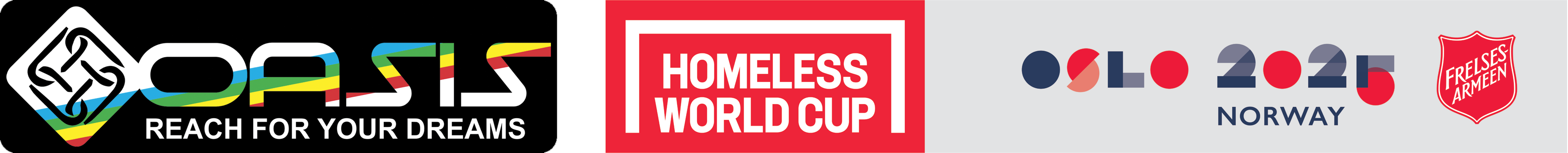 Homeless World Cup 2025 South Africa Oasis